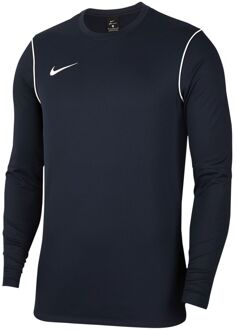 Nike Sporttrui - Maat L  - Mannen - navy/wit