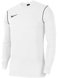Nike Sporttrui - Maat L  - Mannen - wit/ zwart