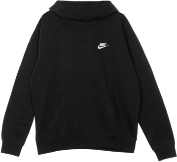 Nike Sporttrui - Maat L  - Vrouwen - zwart/wit