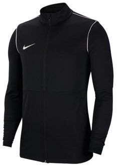 Nike Sportvest - Maat L  - Mannen - zwart/wit
