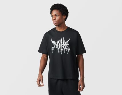 Nike Sportwear Chrome T-Shirt, zwart