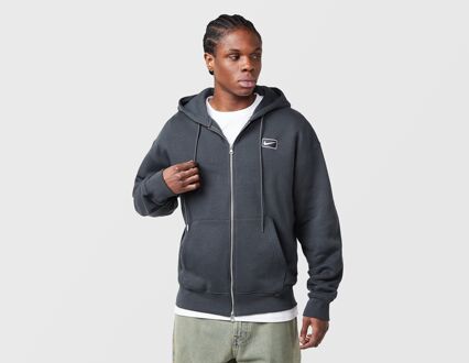 Nike Sportwear Graphic Zip Hoodie, grijs - XL