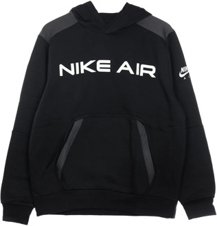Nike Sporty Air Hoodie Nike , Black , Heren - XL