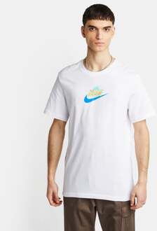 Nike Spring Break - Heren T-shirts White - XS