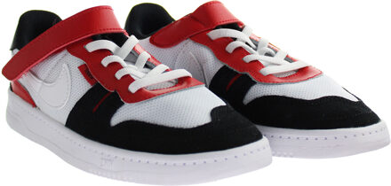 Nike Squash-Type Wit Kinderschoenen - EU 29.5 / UK 11.5