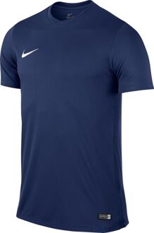 Nike Ss Park VI Sportshirt Heren - Midnight Navy/White