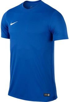 Nike Ss Park VI Sportshirt Heren - Royal Blue/White