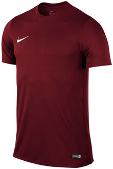 Nike Ss Park VI Sportshirt Heren - Team Red/White