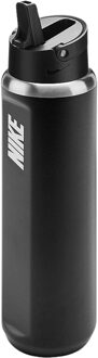 Nike SS Recharge Straw Drinkfles (700ml) - 1 SIZE