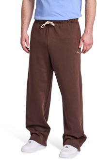 Nike Standard Issue Broeken Heren - Bruin - Maat XL - Katoen Fleece Brown