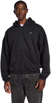 Nike Standard Issue Hoodies Heren - Zwart - Maat XXL - Katoen Fleece Black