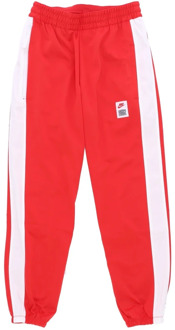 Nike Starting 5 Fleece Pant Nike , Red , Heren - XL