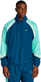 Nike Starting Five Trainingspakken Heren - Blauw - Maat M - Poly Woven Blue