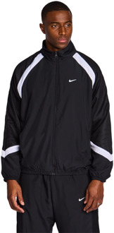 Nike Starting Five Trainingspakken Heren - Zwart - Maat S - Poly Woven Black