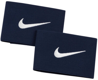 Nike Stay 2 beenstukken (set van 2) - maat One size Blauw