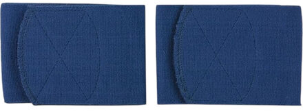 Nike Stay 2 beenstukken (set van 2) - maat One size Rood