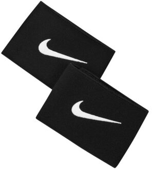 Nike Stay 2 beenstukken (set van 2) Zwart - One size