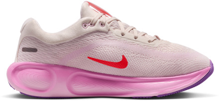 Nike Stellar Ride Kindersneakers - Beige - Maat 38 - Mesh/Synthetisch