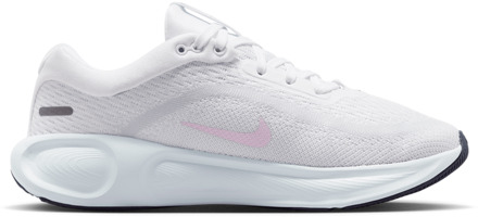 Nike Stellar Ride Kindersneakers - Wit - Maat 36 - Mesh/Synthetisch White