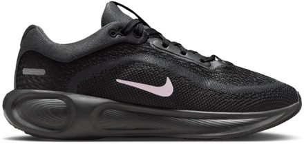 Nike Stellar Ride Kindersneakers - Zwart - Maat 38 - Mesh/Synthetisch Black