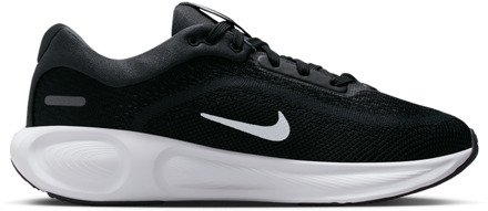 Nike Stellar Ride Kindersneakers - Zwart - Maat 39 - Mesh/Synthetisch Black