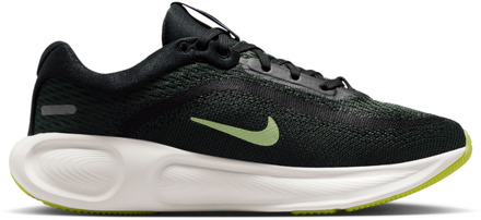 Nike Stellar Ride Kindersneakers - Zwart - Maat 39 - Mesh/Synthetisch Black