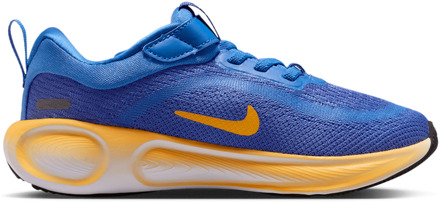 Nike Stellar Ride Peuterschoenen - Blauw - Maat 31 - Mesh/Synthetisch Blue