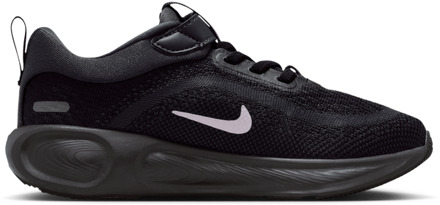 Nike Stellar Ride Peuterschoenen - Zwart - Maat 28.5 - Mesh/Synthetisch Black