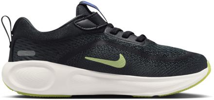 Nike Stellar Ride Peuterschoenen - Zwart - Maat 31 - Mesh/Synthetisch Black