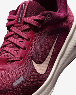 Nike stellar ride zaalvoetbal schoen jongens - Rood - 39