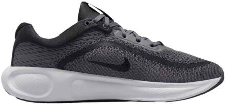 Nike Stellar Rider Hardloop Schoenen JR 37.5 Grijs