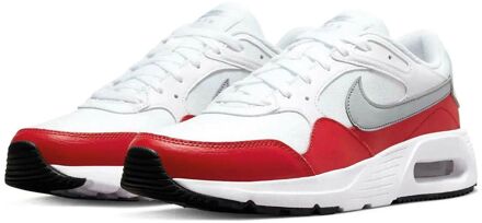 Nike Stijlvolle Air Max SC Sneakers Nike , Red , Heren - 44 Eu,40 Eu,41 Eu,43 Eu,45 Eu,42 EU