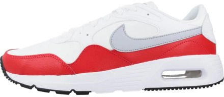 Nike Stijlvolle Air Max SC Sneakers Nike , Red , Heren - 44 Eu,41 Eu,43 EU