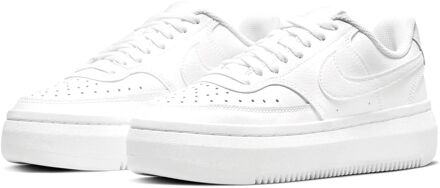 Nike Stijlvolle Court Vision Alta LTR Sneakers Nike , White , Dames - 40 Eu,37 1/2 Eu,39 Eu,41 Eu,38 1/2 EU
