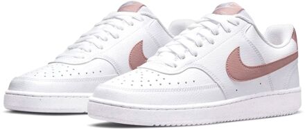 Nike Stijlvolle Court Vision Lo Sneakers Nike , White , Dames - 38 Eu,40 Eu,36 Eu,39 Eu,37 1/2 Eu,36 1/2 Eu,40 1/2 EU