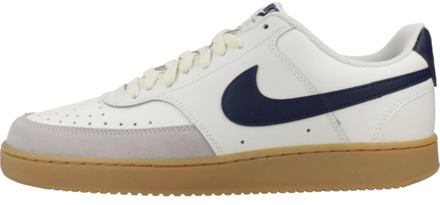 Nike Stijlvolle Court Vision Lo Trk3 Sneakers Nike , White , Heren - 40 Eu,44 Eu,44 1/2 Eu,41 Eu,46 Eu,43 Eu,42 Eu,45 1/2 Eu,47 Eu,45 Eu,42 1/2 EU
