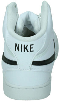 Nike Stijlvolle Court Vision Mid Sneakers Nike , White , Heren - 43 Eu,42 Eu,45 Eu,42 1/2 Eu,41 Eu,40 Eu,44 EU
