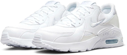 Nike Stijlvolle Damessneakers Nike , White , Dames - 38 Eu,40 Eu,39 Eu,37 1/2 EU