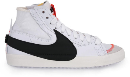 Nike Stijlvolle Mid Pro Club Sneakers Nike , White , Heren - 40 Eu,44 Eu,45 Eu,42 Eu,41 Eu,46 Eu,42 1/2 EU