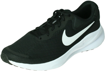 Nike Stijlvolle Revolution 7 Sneakers Nike , Black , Heren - 44 Eu,40 Eu,42 Eu,43 EU