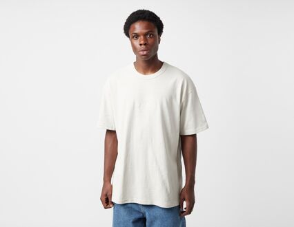 Nike Stitch Script T-Shirt, wit