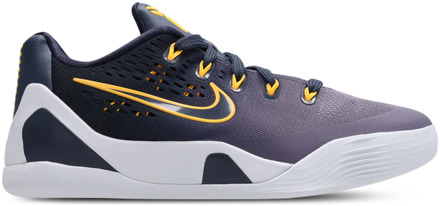 Nike Stitches Low Em Kindersneakers - Blauw - Maat 37.5 - Mesh/Synthetisch Blue