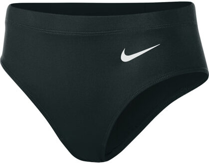 Nike Stock Brief Dames zwart - L
