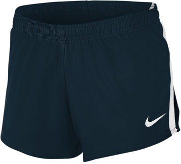 Nike Stock Fast 2" Short Dames navy - XL