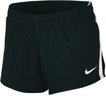Nike Stock Fast 2" Short Dames zwart - L