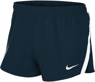 Nike Stock Fast 2" Short Heren navy - M