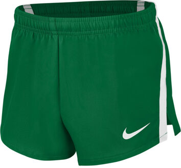 Nike Stock Fast 2" Short Kids groen - 128-137