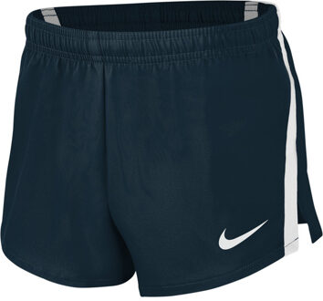 Nike Stock Fast 2" Short Kids navy - 128-137