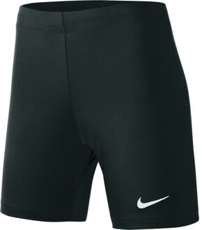 Nike Stock Korte Legging Dames zwart - XS