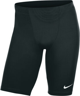 Nike Stock Korte Legging Heren zwart - XL